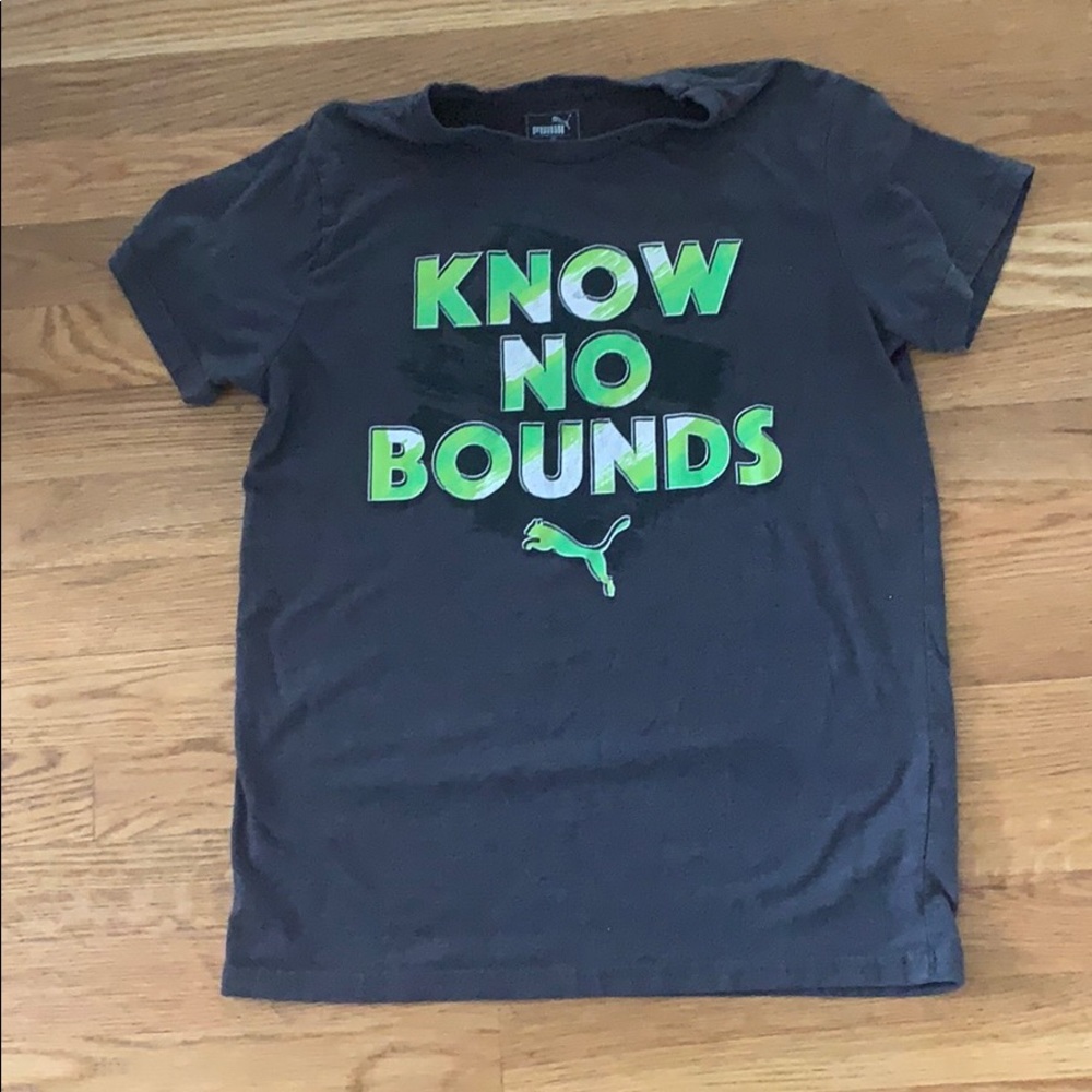 Puma tee shirt